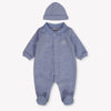 Boss Baby Boys Playsuit In Light Blue