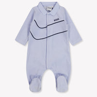 Boss Baby Jongens Boxpakje In Licht Blauw