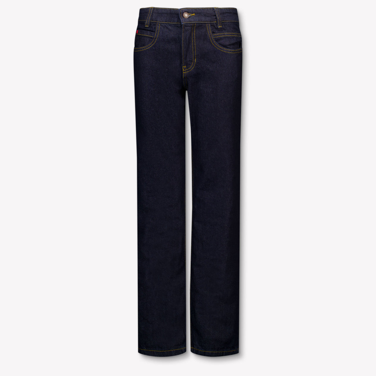 HUGO Kids Boys Jeans In Dark Blue