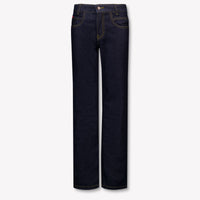 HUGO Kids Boys Jeans In Dark Blue