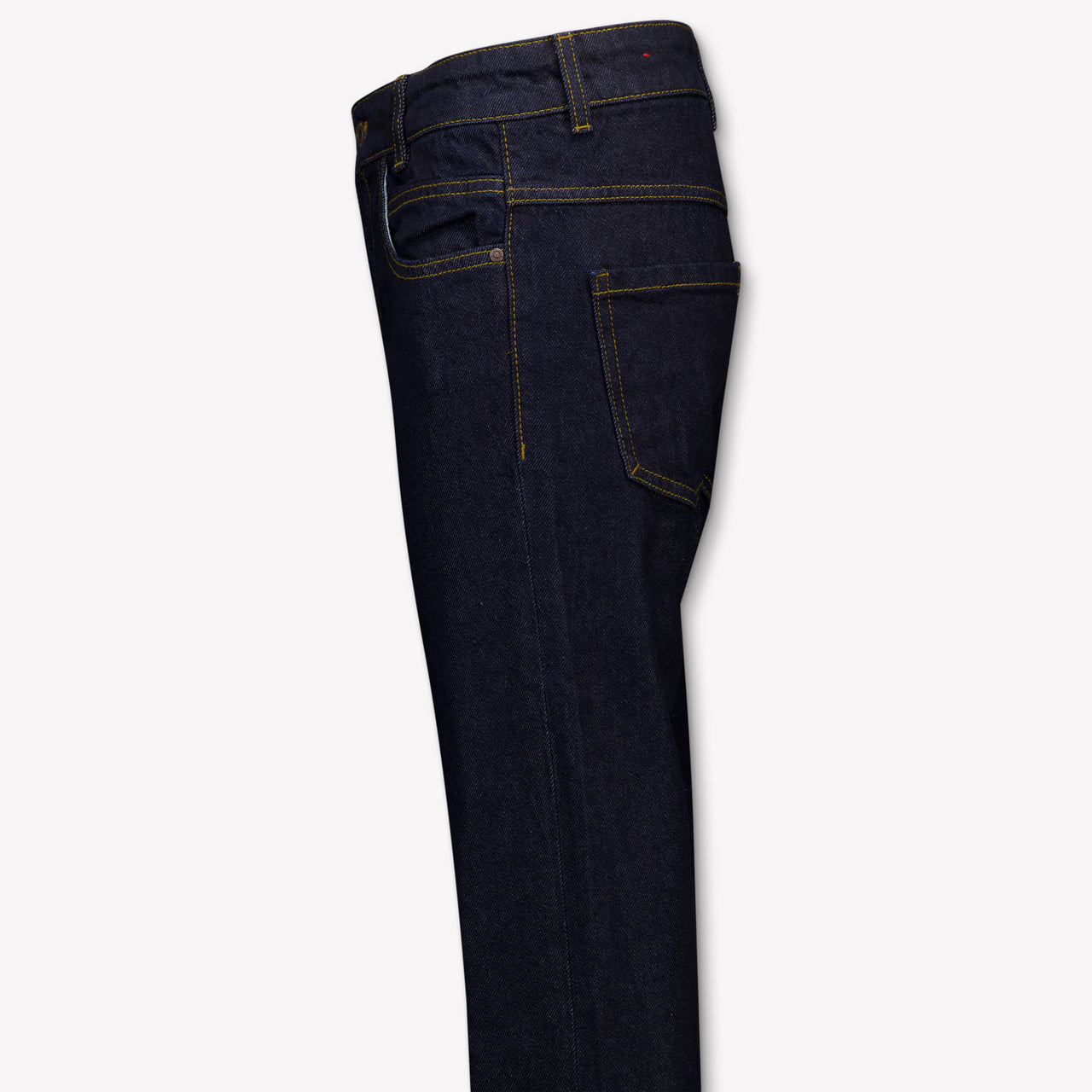 HUGO Kids Boys Jeans In Dark Blue