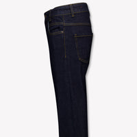 HUGO Kids Boys Jeans In Dark Blue