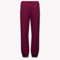 Lanvin Boys Trouser in Bordeaux