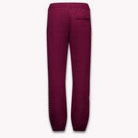 Lanvin Boys Trouser in Bordeaux