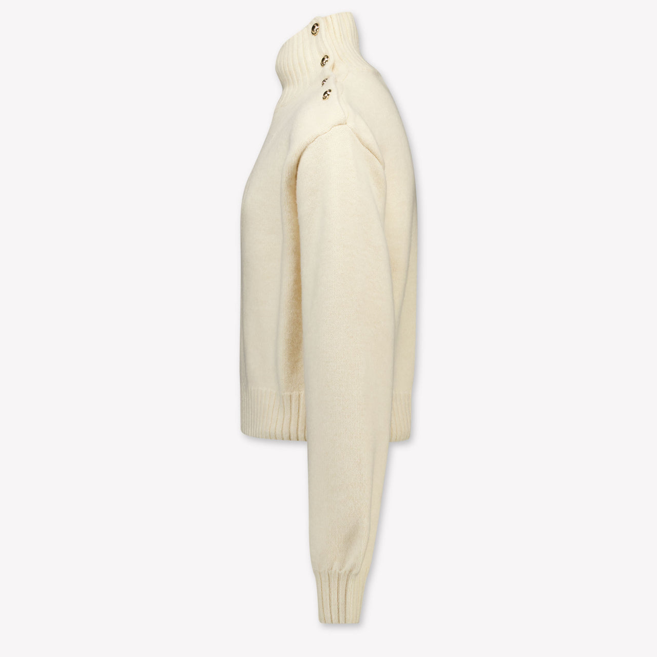 Michael Kors Girls Sweater in Off-White