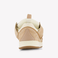 Lanvin Kinder Jongens Sneakers in Beige