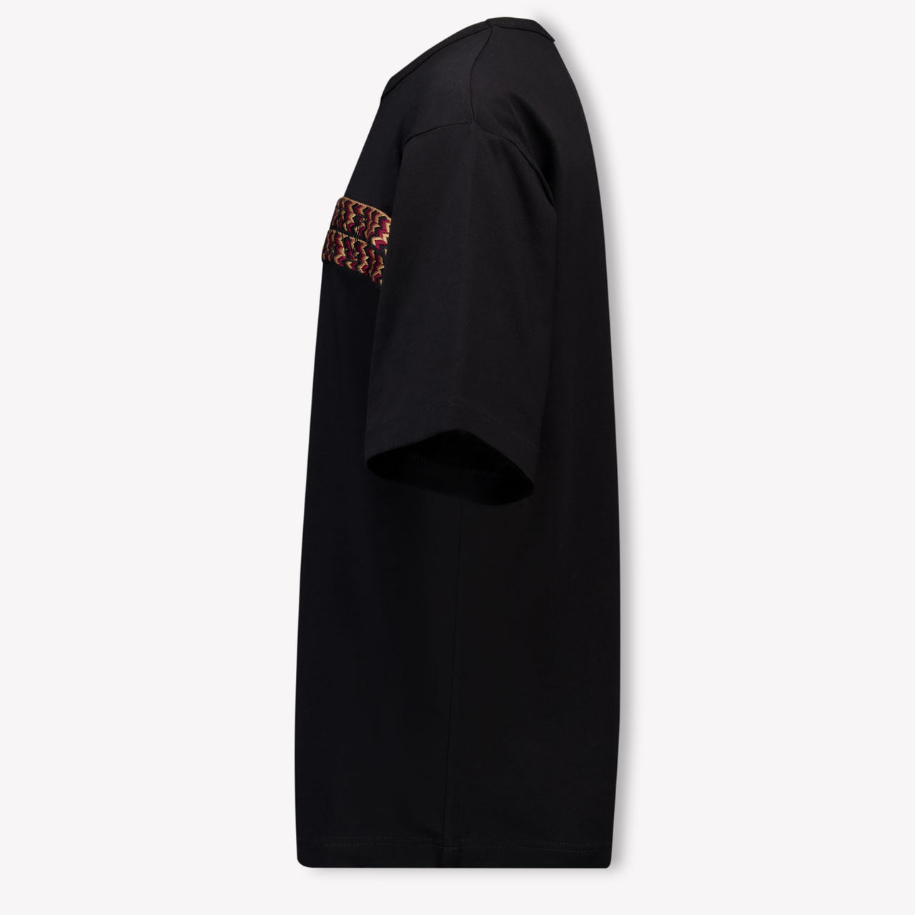 Lanvin Kids Boys T-Shirt In Black