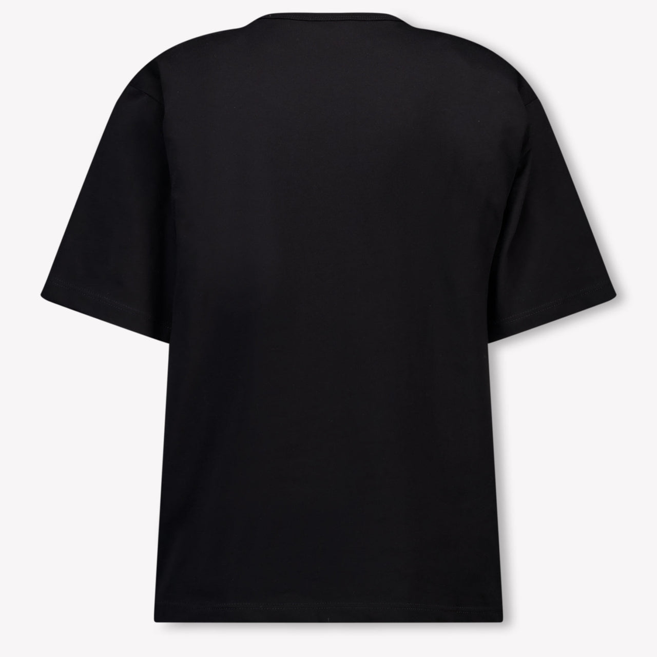 Lanvin Kids Boys T-Shirt In Black