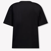 Lanvin Kids Boys T-Shirt In Black