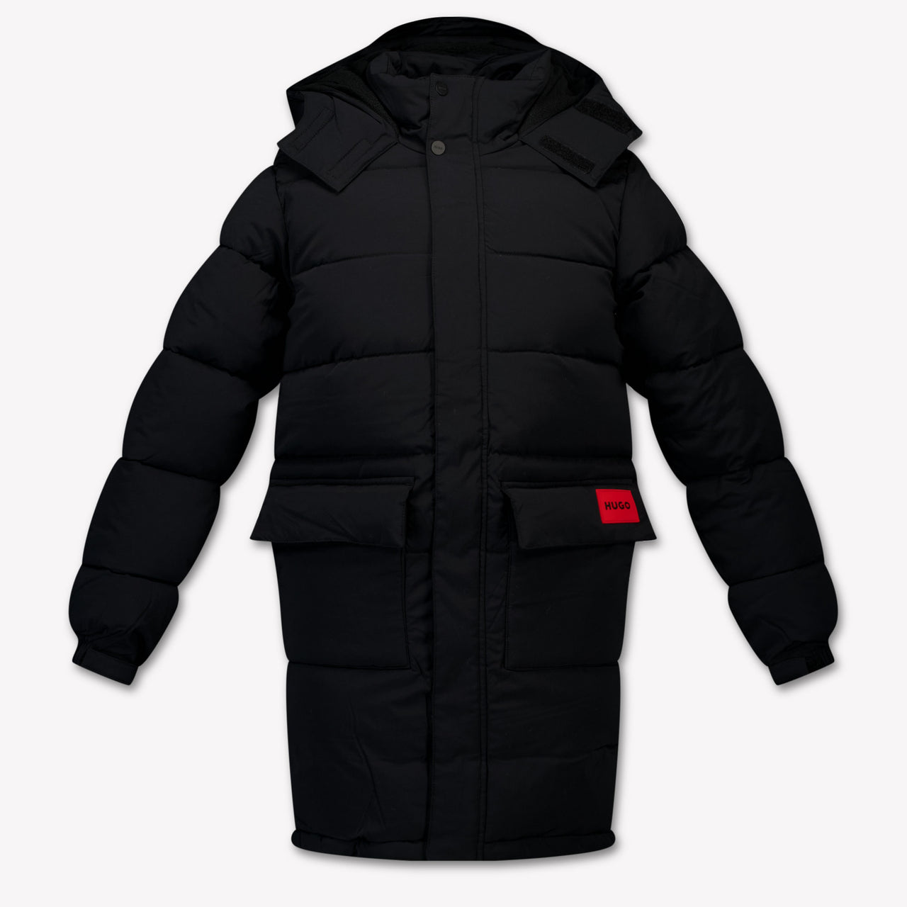 HUGO Kids Boys Jackets In Black