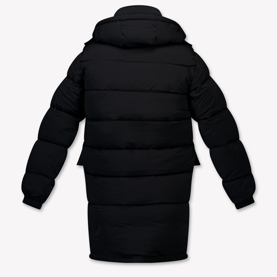 HUGO Kids Boys Jackets In Black