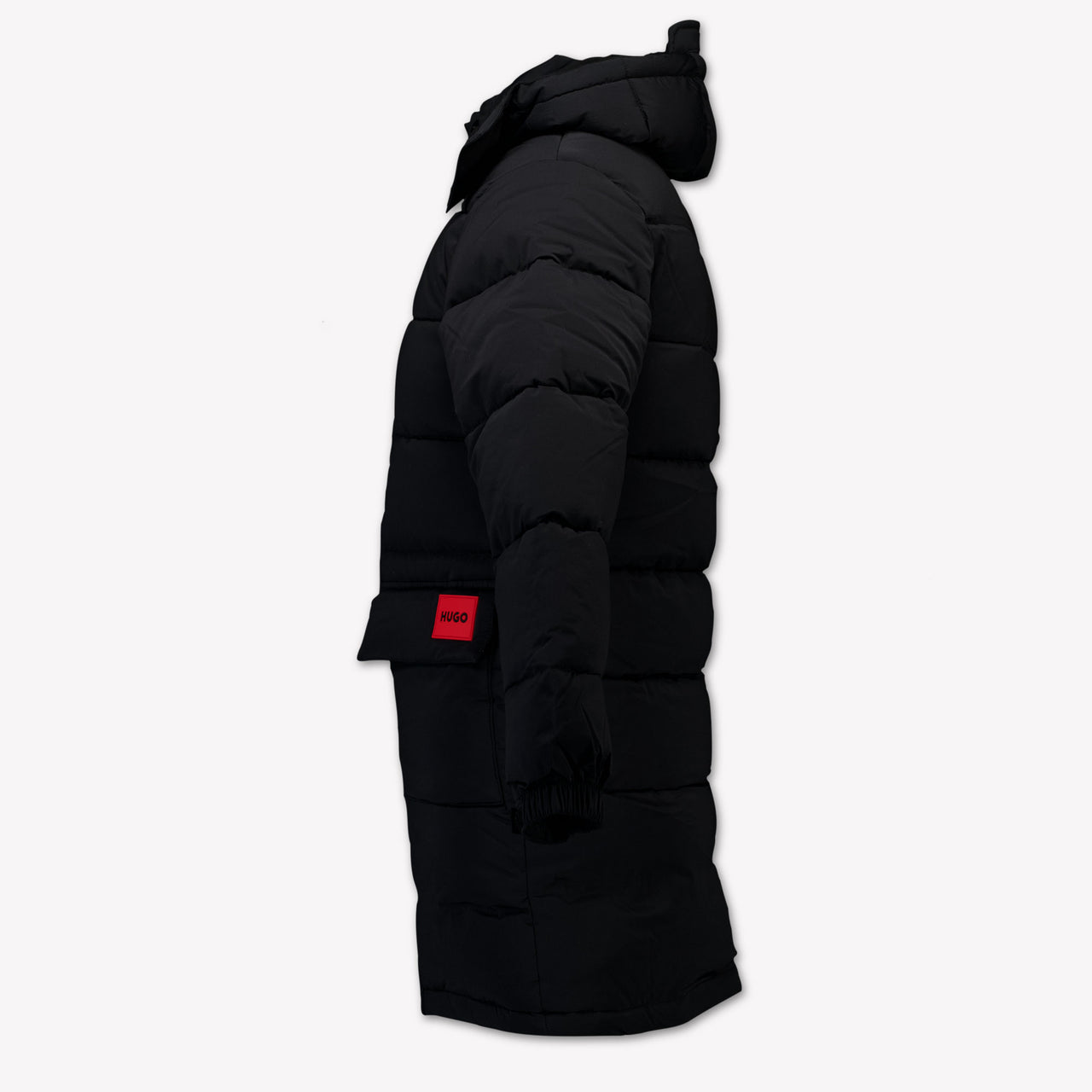 HUGO Kids Boys Jackets In Black
