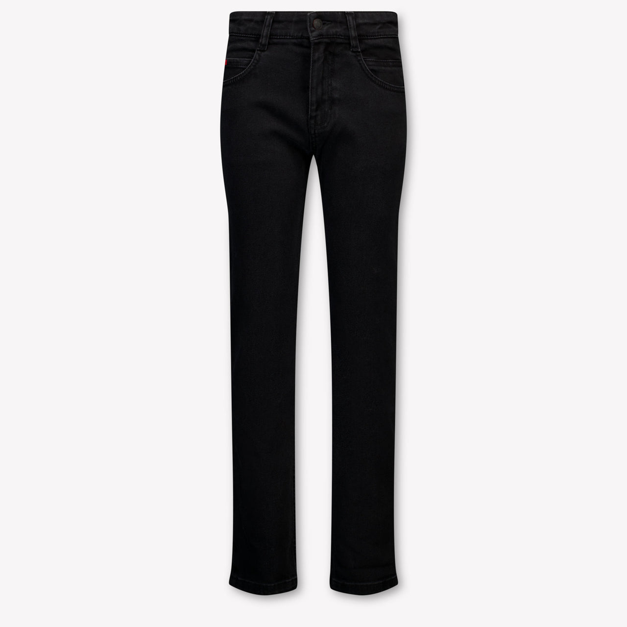 HUGO Kids Boys Jeans In Black