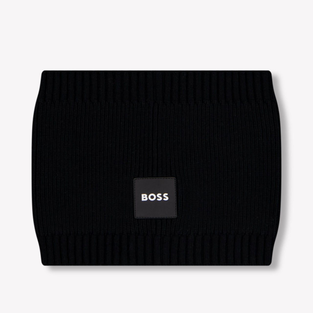 Boss Kids Boys Scarves In Black