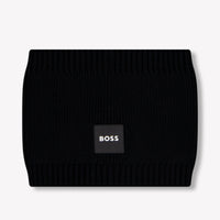Boss Kids Boys Scarves In Black