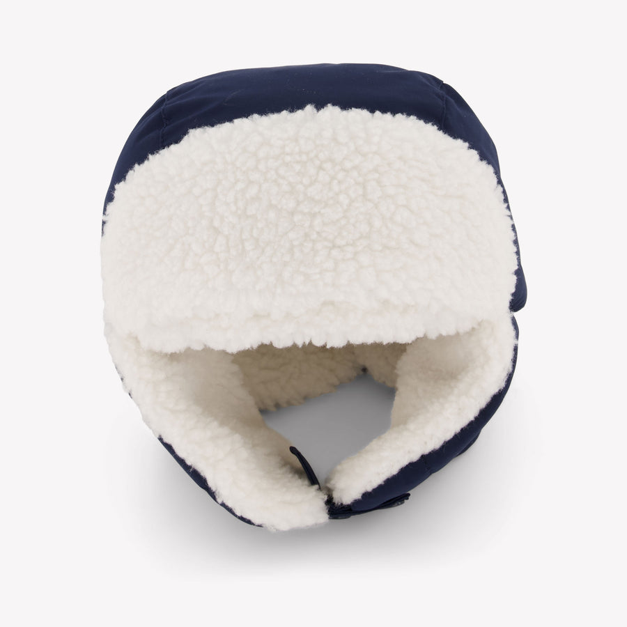 Boss Baby Boys Hat In Navy