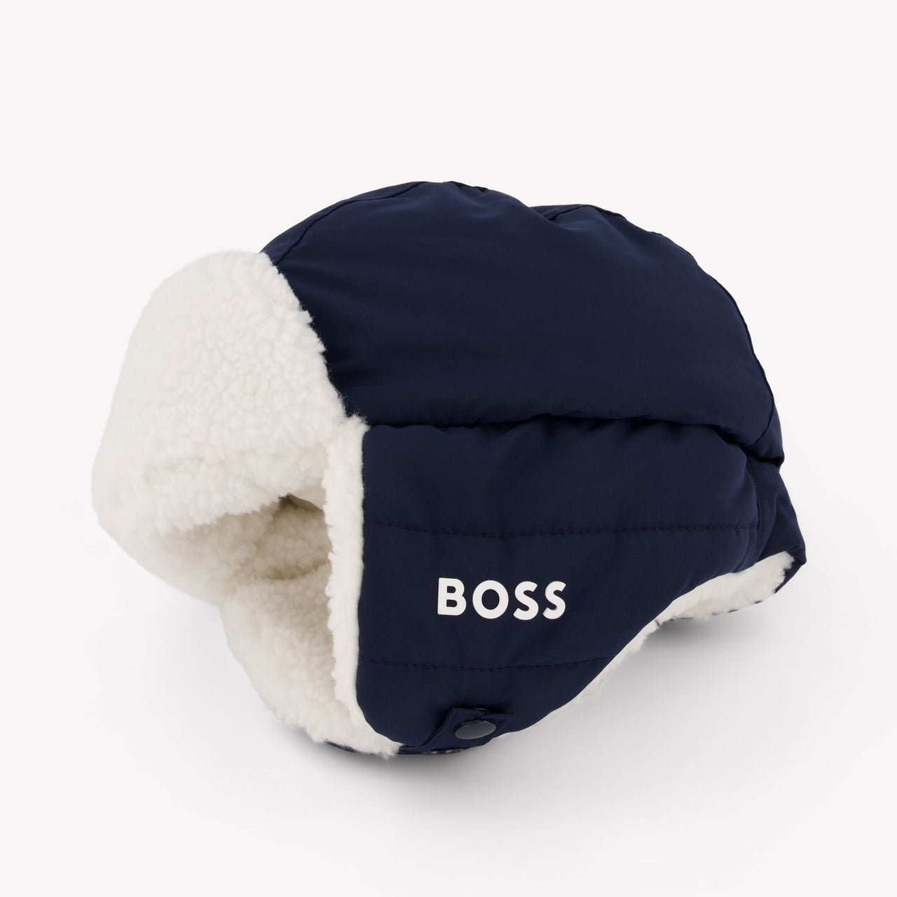 Boss Baby Boys Hat In Navy