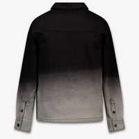 HUGO Kids Boys Blouse In Black