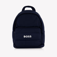 Boss Baby Boys Bag In Navy