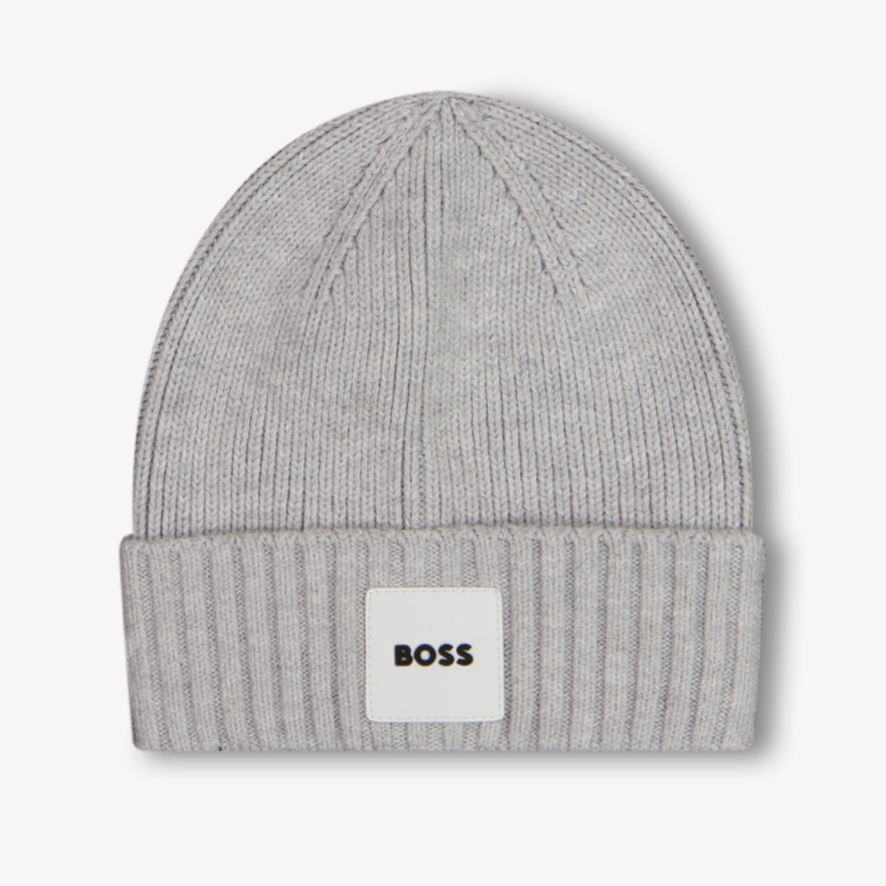 Boss Baby Boys Hat In Light Gray