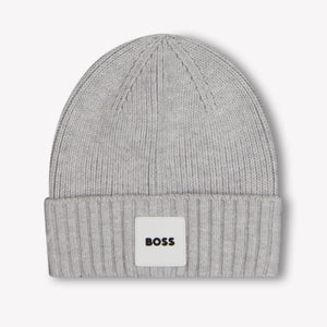 Boss Baby Boys Hat In Light Gray