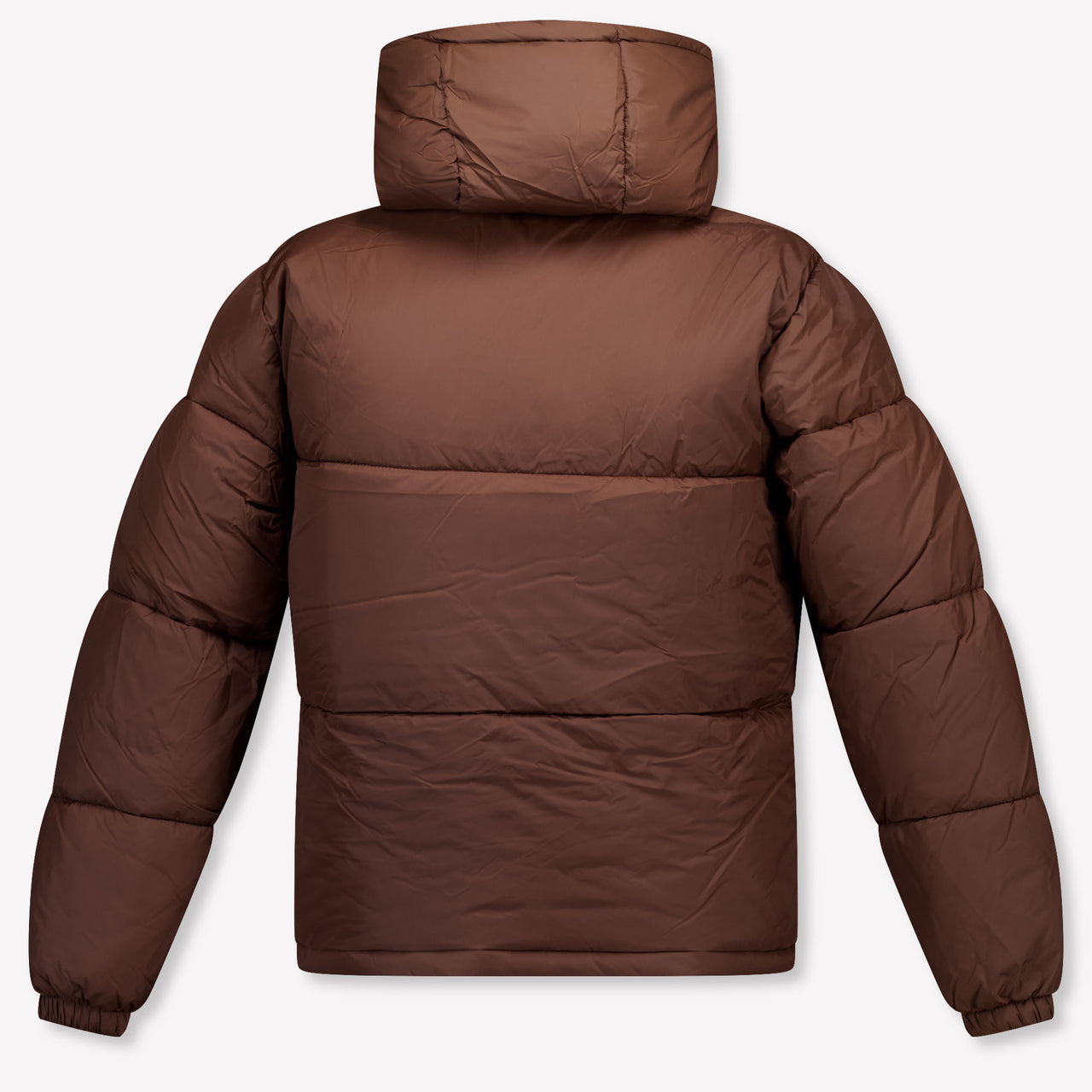 HUGO Kids Boys Jackets In Dark Brown