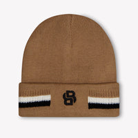 Boss Baby Boys Hat In Camel