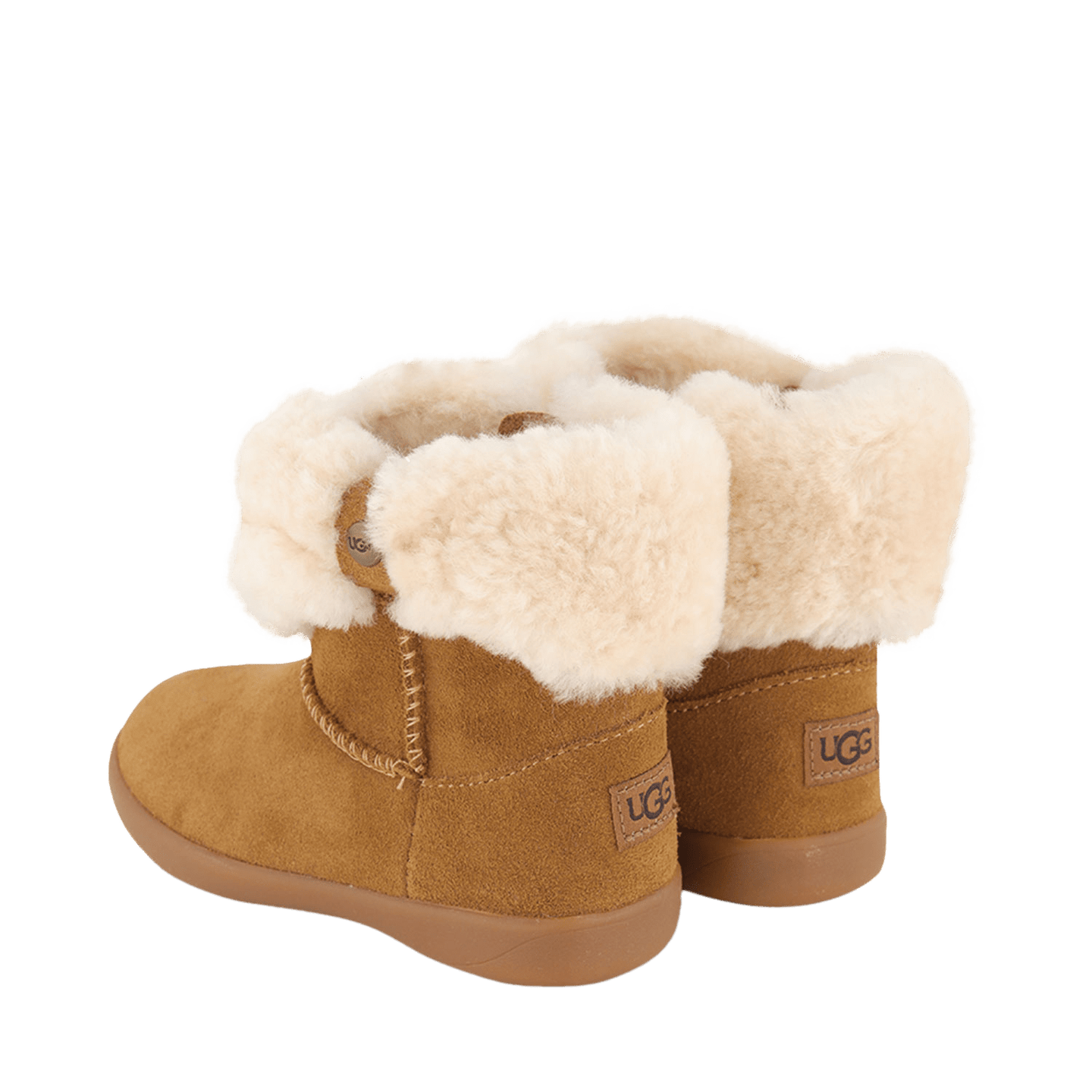 UGG Kinder Meisjes Laarzen Camel 22