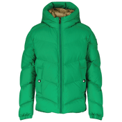 Woolrich çocuk erkek ceket yeşil
