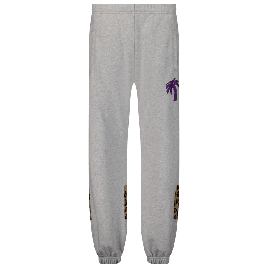Palm Angels Kinder Meisjes Broek Grijs