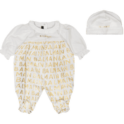 Balma Girls Boxpack White