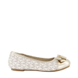 Michael Kors Kids Girls Shoes Gold