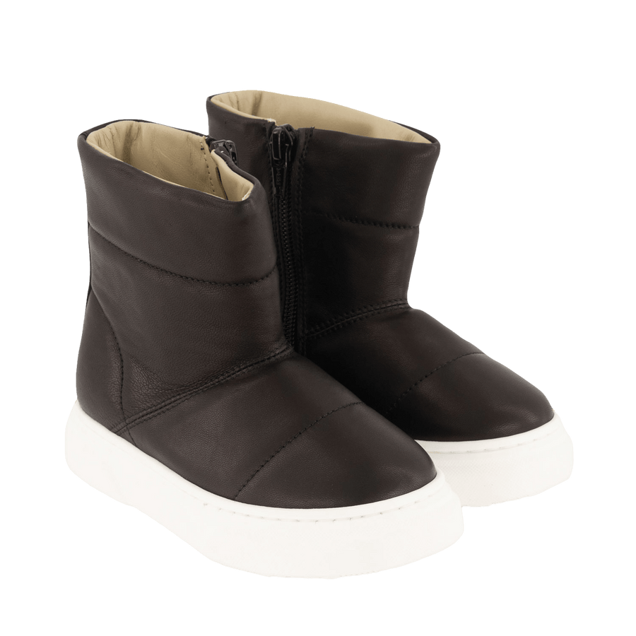 Andrea Montelpare Kinder Unisex Schoenen Zwart