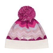 Missoni Children's Girls Hat Pink