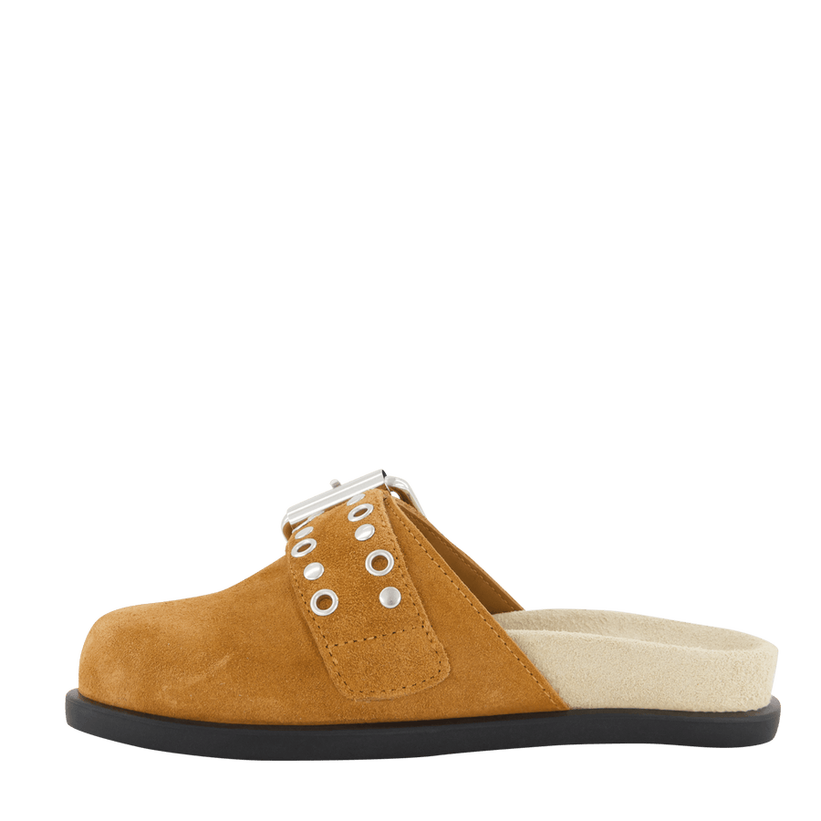 Dsquared2 Kinder Unisex Slippers Camel