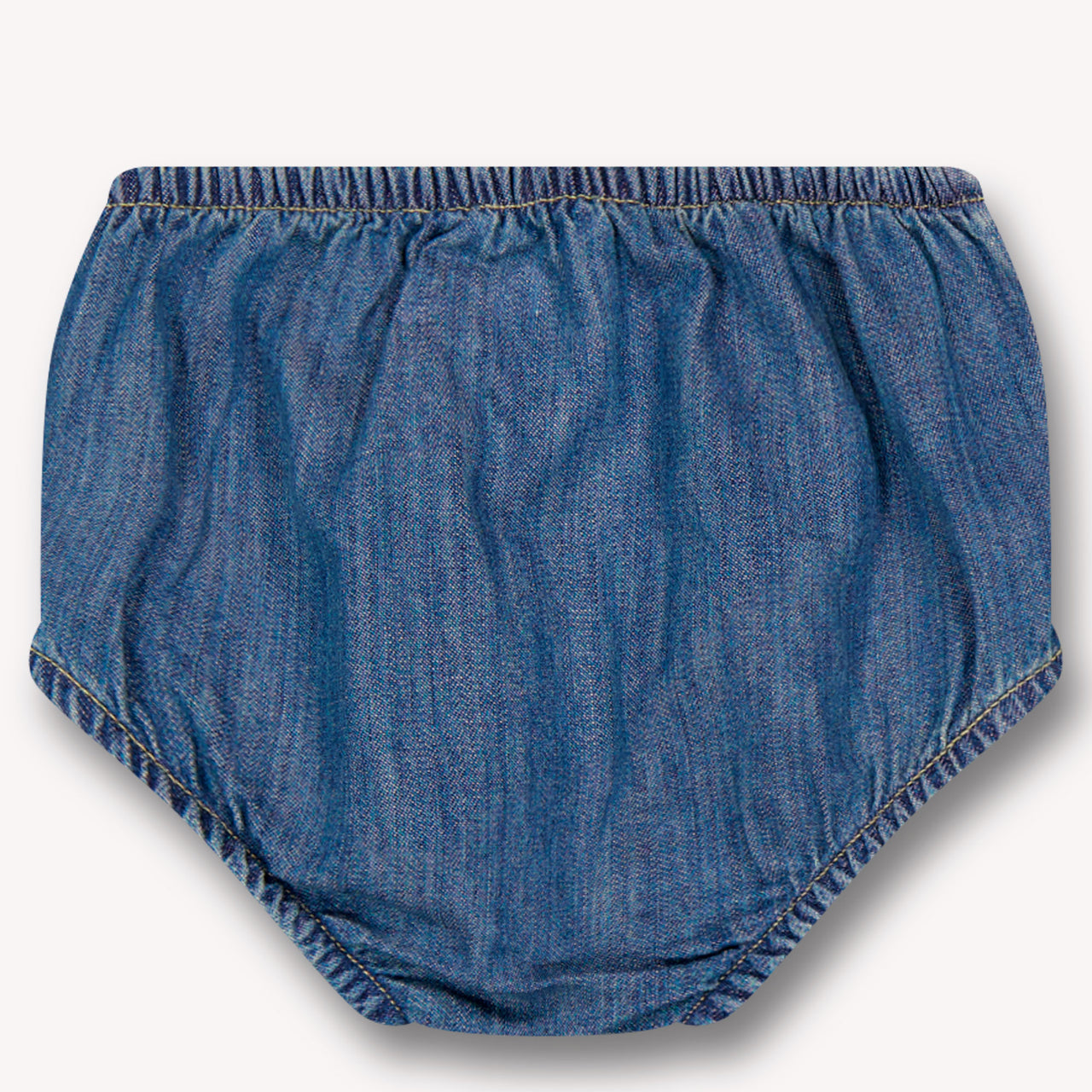 Ralph Lauren Baby Girls Dress In Blue