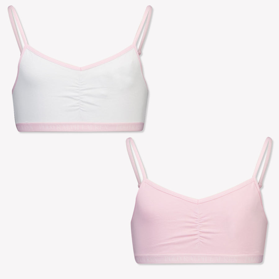 Ralph Lauren Girls Underwear in Light Pink