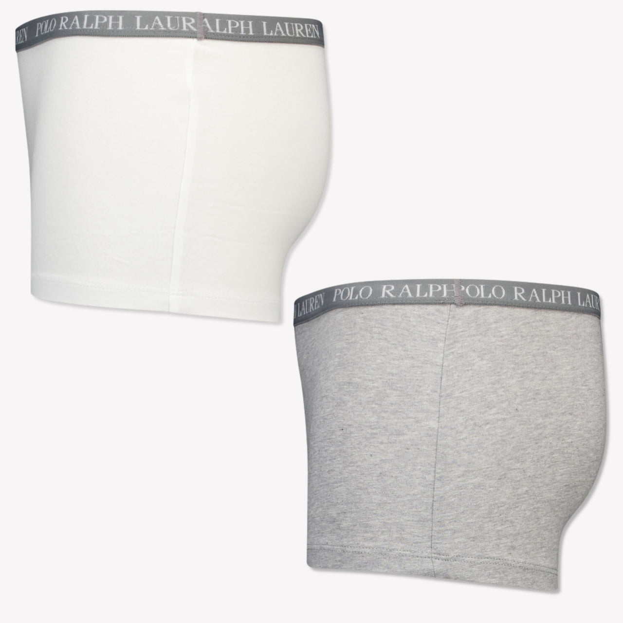 Ralph Lauren Kids Girls Underwear In Gray