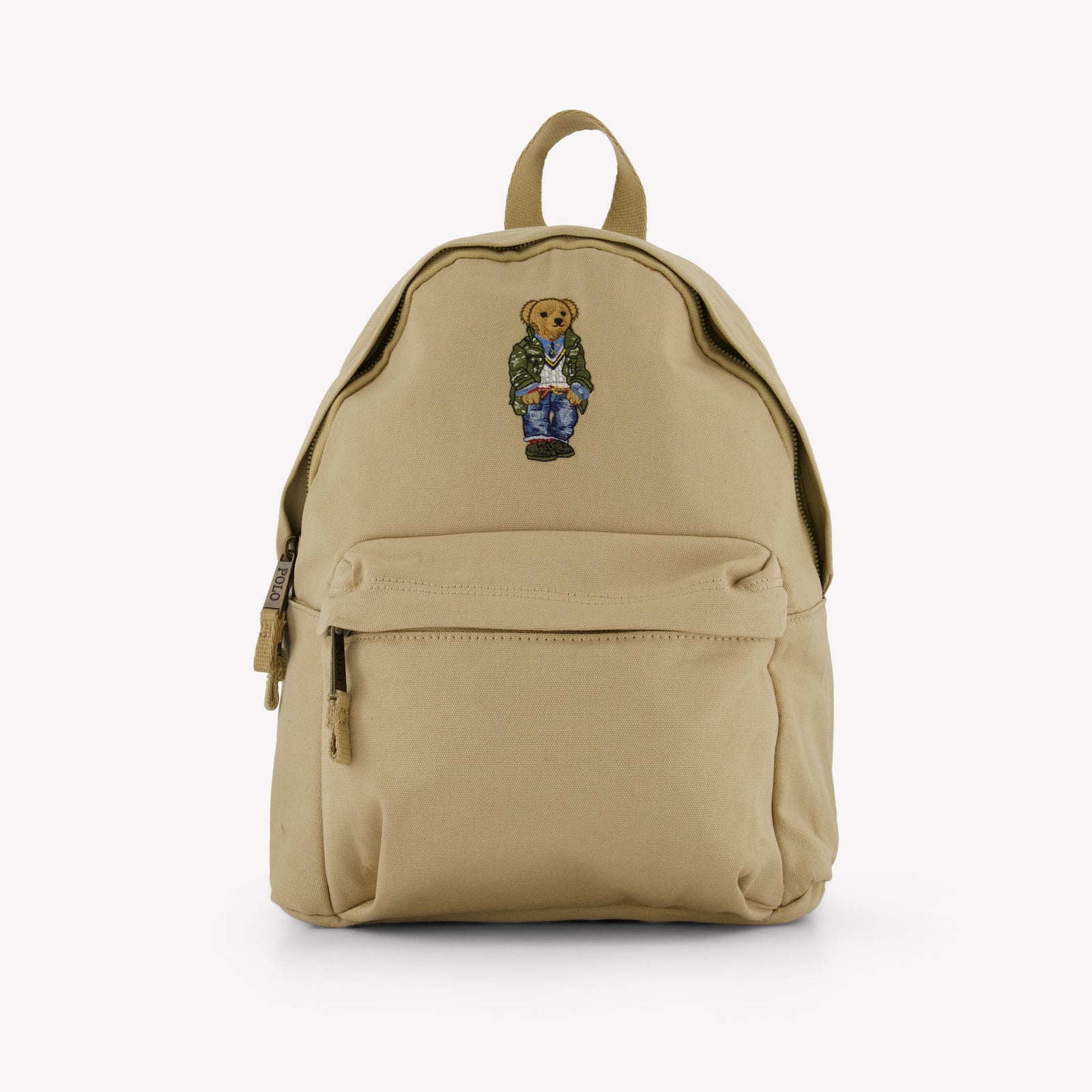 Ralph Lauren Kinder Unisex Tas In Beige