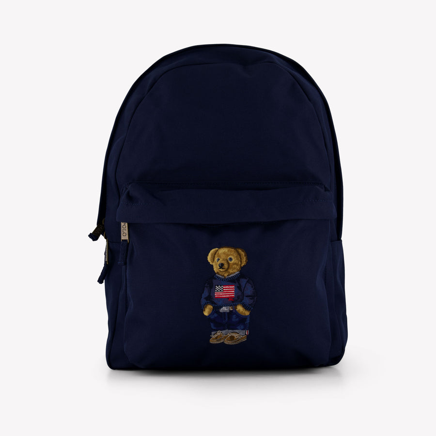 Ralph Lauren Unisex Kids Bag in Navy