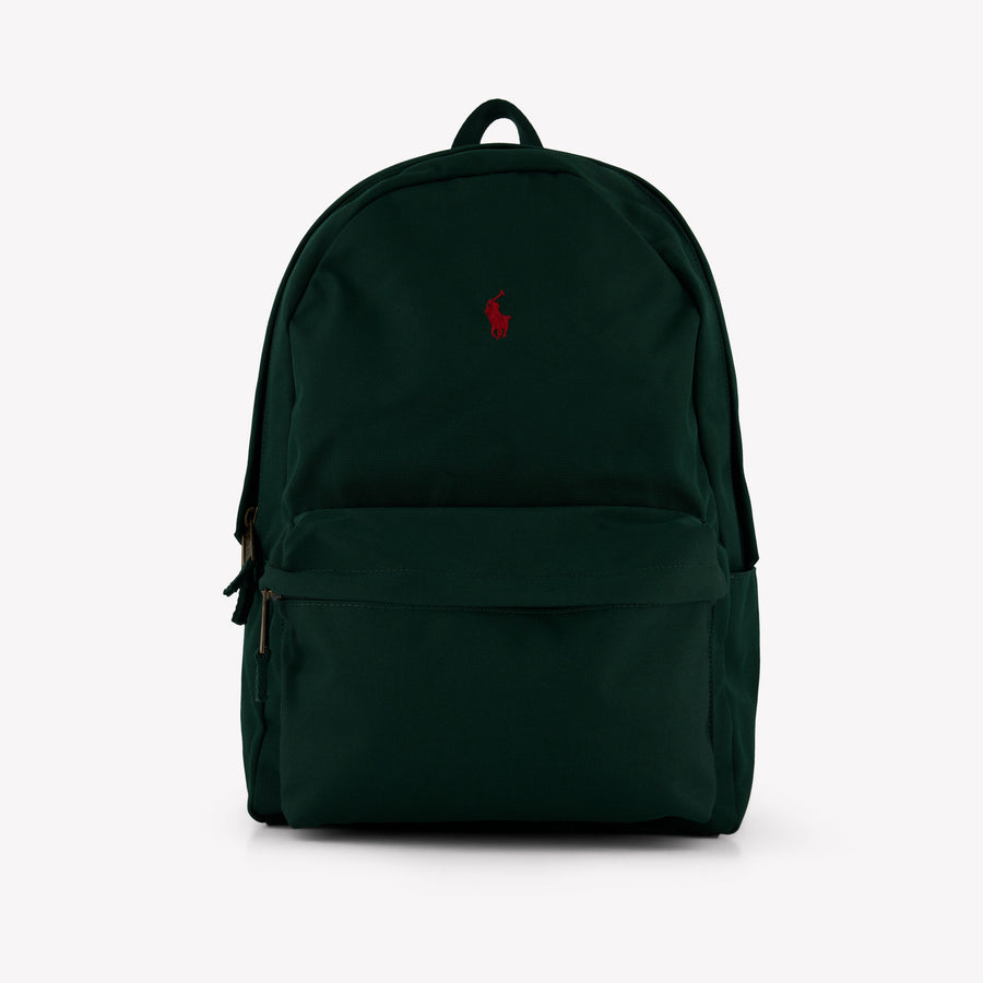Ralph Lauren Unisex Kids Bag in Dark Green
