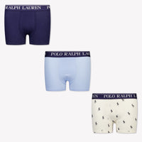Ralph Lauren Kids Boys Underwear In Navy