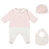 Fendi Girls Boxpack Light Pink