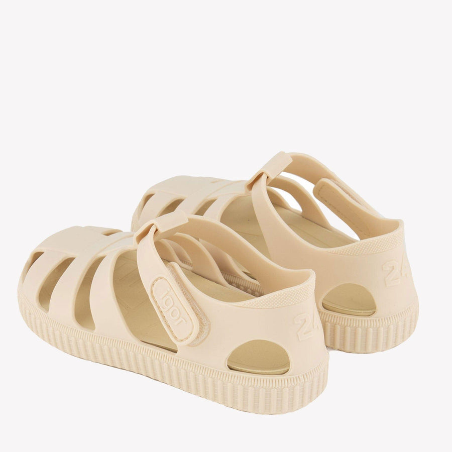 Igor Unisex Sandalen Off White