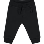 Dsquared2 Baby Unisex Trousers Black
