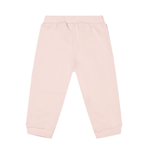 Balmain Baby Girls Trouser Light Pink