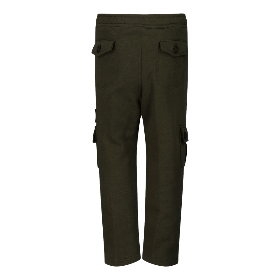 Dolce & Gabbana Baby Jongens Broek Army