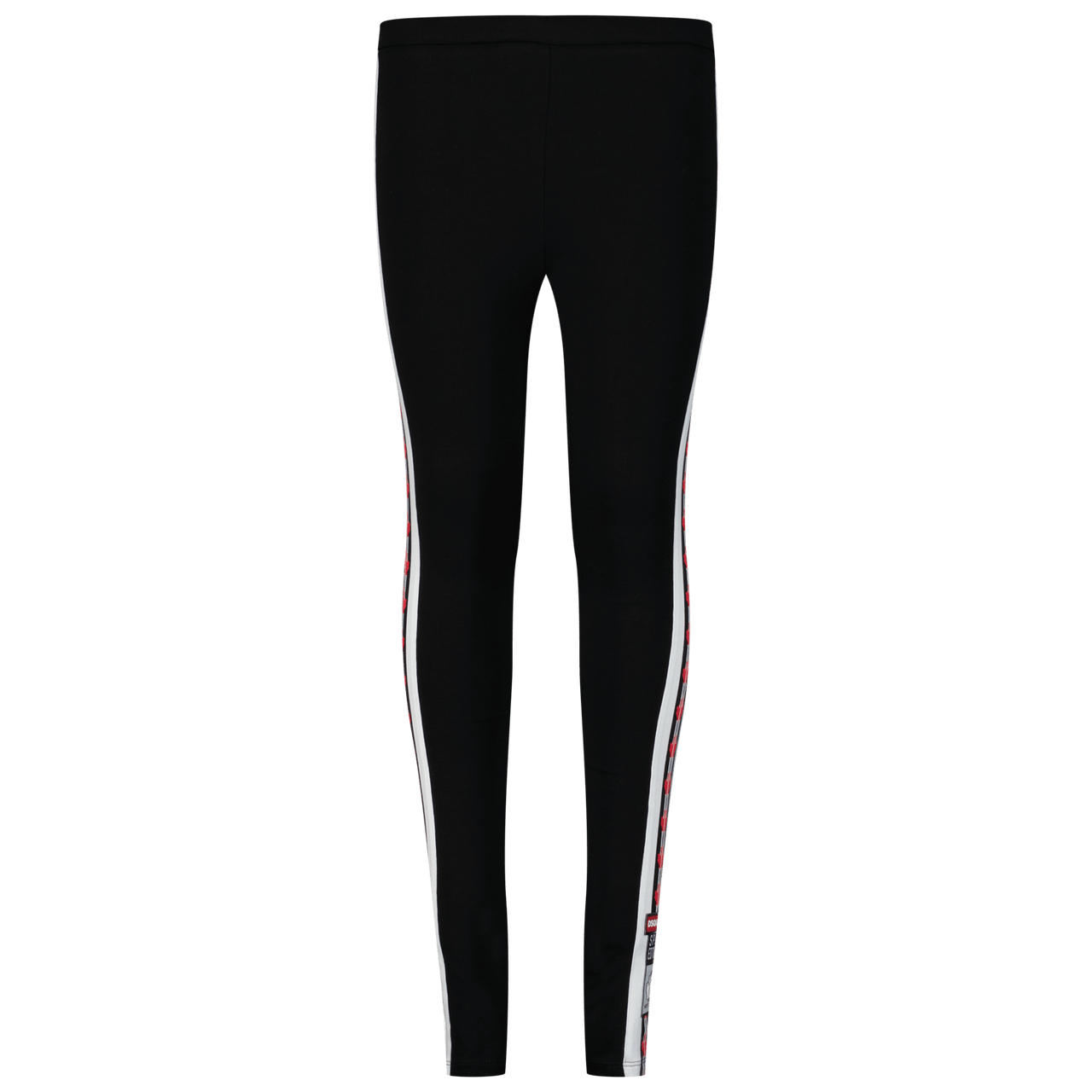Dsquared2 Kinder Meisjes Legging Zwart 4Y