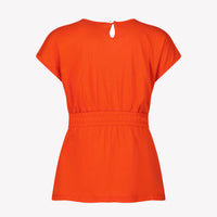Dsquared2 Baby Meisjes Jurkje Oranje