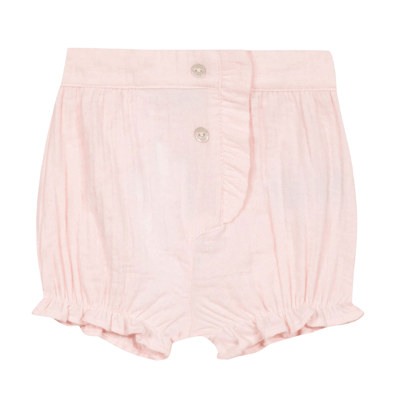 Tartine et Chocolat Baby Meisjes Shorts Licht Roze 0 mnd